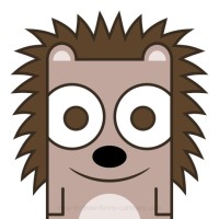 Hedgy D. Hedgehog