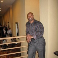 Perry Black, Sr