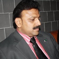 Koshy Abraham
