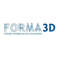 Forma 3d Projetos de engenharia e design