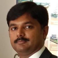 Padmaraj G