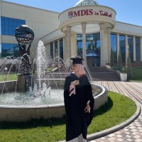 Малика Туймурадова