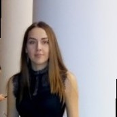 Yulia Klishchuk