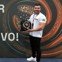 Lucas Baldança Peña