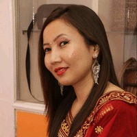 Mahalaxmi Pradhananga