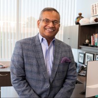 Gregory Pinto, CFP®, CLU®, ChFC®, MBA