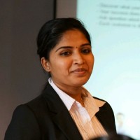 Divya M