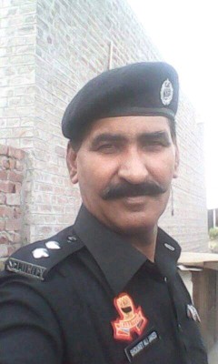 Shoukat Ali Javed