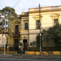 El Nacional de San Miguel Domingo Faustino Sarmiento de San Miguel