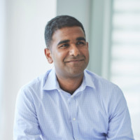 Arudchelvan Krishnamoorthy