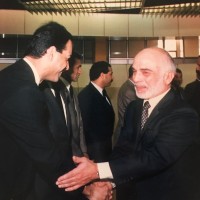 Amb.  Muwaffaq Ajlouni