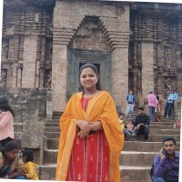 Supriya Harichandan