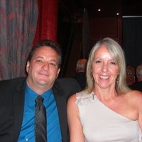 Jill  and Al Forster