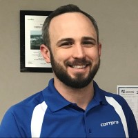 Trey Johnston, Pe