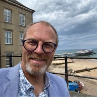 Ian Harris MNAEA MARLA