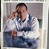 Dr Jerald Carmel