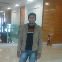 Raman M P