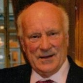 John Harris CBE DL MA LLM
