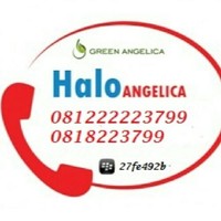Obat Botak Green Angelica