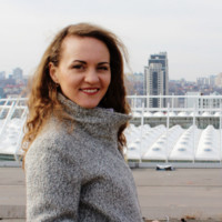 Elena Domanchuk