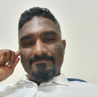 Yuvarajan krishnasamy