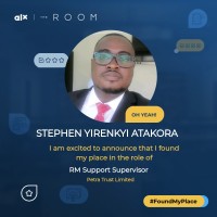 Stephen Atakora