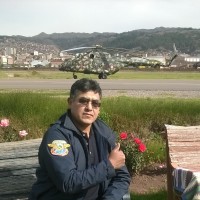 Ps. David Quispe Ramos
