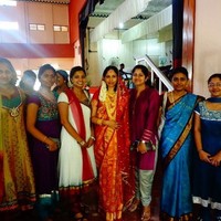 Nandana R