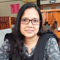 Sreeparvathi V Kartha