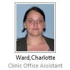 Charlotte Ward