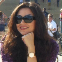 pegah ghorbani