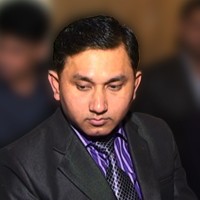 Mohammed Rashedul Kabir