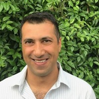 Reza Azargin