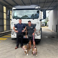 Ashley Bourke - City Fleet Group