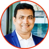 Chinmaya Das, PMP, CSM, Diploma in GBS