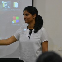 Vrinda K