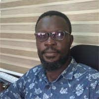 Daniel James Darku.