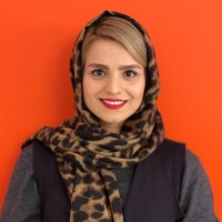 Saloume Darroodi سالومه درودی