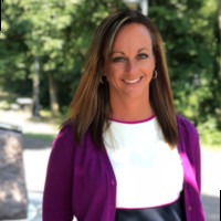 Dr. Krista Wolfe, PT, DPT, ATC.