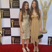 Mykayla And Hannah Sohn