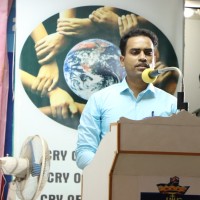 Antony Raj A