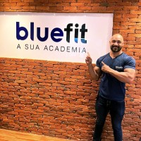 Tom Dias Blue Fit