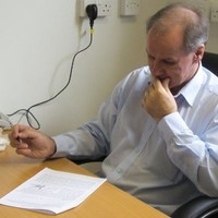 Dr Stuart Speakman