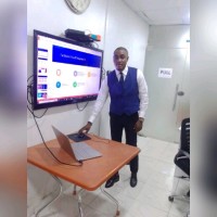 Yusuff Mayowa Mcilrm, Mcib