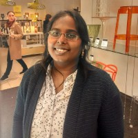 Kethseeyal Usha John
