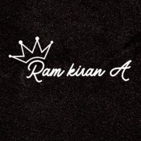 RAM KIRAN A