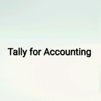 Tally For Accounting