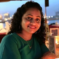 Jisha Madhavan