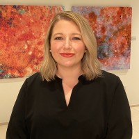Alexandra Townsend (O'Callaghan), MPA
