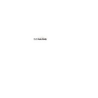 BAndB AUTO BODY